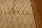 Authentic Beni ourain rug, 10.99 ft x 5.9 ft - Image 8