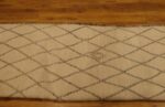 Authentic Beni ourain rug, 10.99 ft x 5.9 ft - Image 10