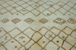 Handmade Geometric Azilal Rug - 11.48 ft x 8.85 ft - Image 5