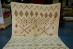 Handmade Geometric Azilal Rug - 11.48 ft x 8.85 ft - Image 9