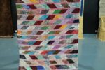 30% off  Kilim Boucherouite rug, 5 ft x 3 ft - Image 3