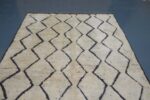 Small Colored Azilal rug, 8.85 ft x 5.34 ft - Image 10