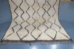 Small Colored Azilal rug, 8.85 ft x 5.34 ft - Image 2