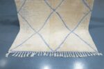 Small Beni Ourain rug, 7.93 ft x 4.82 ft - Image 2
