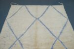Small Beni Ourain rug, 7.93 ft x 4.82 ft - Image 6