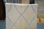 Small Beni Ourain rug, 7.93 ft x 4.82 ft - Image 4