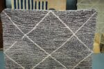 Small Colored Azilal rug, 7.97 ft x 5.37 ft - Image 4