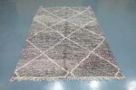 Small Colored Azilal rug, 7.97 ft x 5.37 ft - Image 5