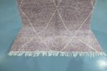 Small Colored Azilal rug, 7.97 ft x 4.72 ft - Image 3