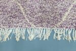 Small Colored Azilal rug, 7.97 ft x 4.72 ft - Image 7