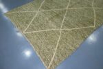 Small Colored Azilal rug, 7.34 ft x 5.01 ft - Image 9