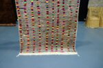 Small Colored Azilal rug, 6.56 ft x 4.59 ft - Image 2