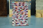 30% off  Kilim Boucherouite rug, 5 ft x 3 ft - Image 2