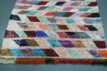 30% off  Kilim Boucherouite rug, 5 ft x 3 ft - Image 6