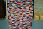 30% off  Handmade Kilim Boucherouite rug, 6.45 ft x 3 ft - Image 5