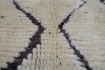 Small Colored Azilal rug, 8.85 ft x 5.34 ft - Image 8