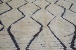Small Colored Azilal rug, 8.85 ft x 5.34 ft - Image 6