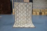 Small Colored Azilal rug, 8.85 ft x 5.34 ft