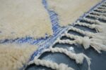 Small Beni Ourain rug, 7.93 ft x 4.82 ft - Image 8