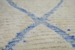 Small Beni Ourain rug, 7.93 ft x 4.82 ft - Image 9