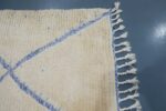 Small Beni Ourain rug, 7.93 ft x 4.82 ft - Image 7
