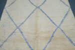 Small Beni Ourain rug, 7.93 ft x 4.82 ft - Image 5