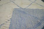 Small Beni Ourain rug, 7.93 ft x 4.82 ft - Image 10