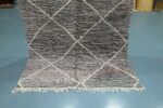Small Colored Azilal rug, 7.97 ft x 5.37 ft - Image 2
