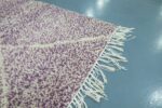 Small Colored Azilal rug, 7.97 ft x 4.72 ft - Image 9