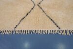 Moroccan Azilal rug, 9.84 ft x 6.72 ft - Image 4