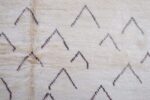 Beni ourain rug 10.00 ft x 6.88 ft - Image 5