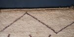 Beni ourain rug 10.00 ft x 6.88 ft - Image 9