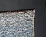 Blue Moroccan Azilal Rug 8.20 ft x 4.59 ft - Image 7
