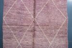 Beni ourain rug 7.44 ft x 4.92 ft - Image 5