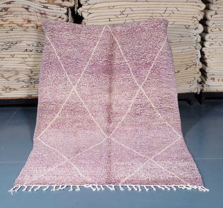 il_fullxfull.2797972048_ibzy-scaled-2.jpg Beni ourain rug 7.44 ft x 4.92 ft - Image 1
