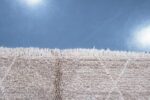 Beni ourain rug 7.34 ft x 5.83 ft - Image 4
