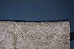 Beni ourain rug 7.34 ft x 5.83 ft - Image 6