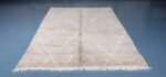 Beni ourain rug 7.34 ft x 5.83 ft - Image 2