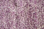 Beni Ourain Pink rug 7.97 ft x 4.72 ft - Image 9