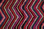 Colorful Azilal rug, 7.54 ft x 4.92 ft - Image 7