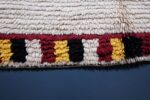 Moroccan Azilal Rug 8.30 ft x 4.42 ft Wool Rug - Image 7