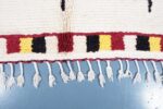 Moroccan Azilal Rug 8.30 ft x 4.42 ft Wool Rug - Image 4
