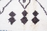 Handmade azilal Moroccan Rug - Image 6