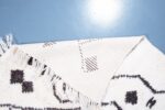 Handmade azilal Moroccan Rug - Image 9