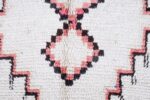 Moroccan Azilal Rug 7.87 ft x 3.93 ft - Image 5