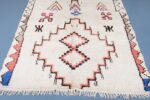 Moroccan Azilal Rug 7.87 ft x 3.93 ft - Image 3