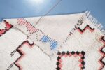 Moroccan Azilal Rug 7.87 ft x 3.93 ft - Image 7
