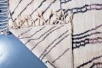 Moroccan Azilal Rug, 9.12 ft x 6.75 ft - Image 10