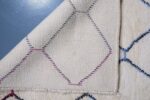 Beni ourain rug 10.00 ft x 6.39 ft - Image 10