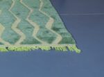 Beni ourain rug 7.70 ft x 4.85 ft - Image 10